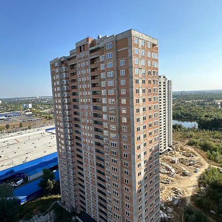 Є Генератор 1Кім Осокорки Вул Бориса Гмирі 20 Жк Патріотика Kiew Exterior foto