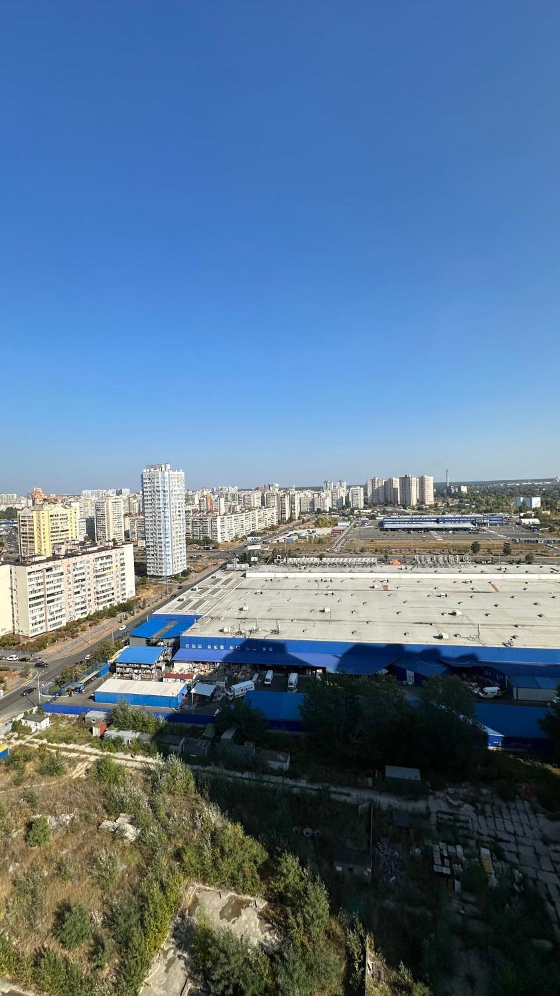 Є Генератор 1Кім Осокорки Вул Бориса Гмирі 20 Жк Патріотика Kiew Exterior foto
